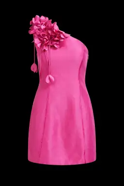 AJE Camille Mini Dress 10 for rent on The Volte - image 4