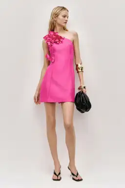 AJE Camille Mini Dress 10 for rent on The Volte - image 1
