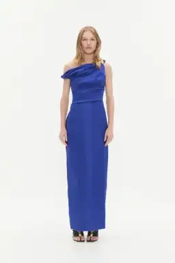 Bridgette Midi Dress for rent on The Volte - image 2
