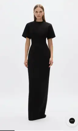 Rachel Gilbert Dover Gown for rent on The Volte - image 1
