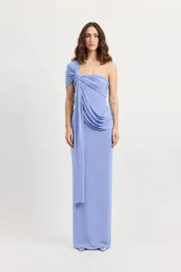 Sakura Dress - Blue for rent on The Volte - image 1