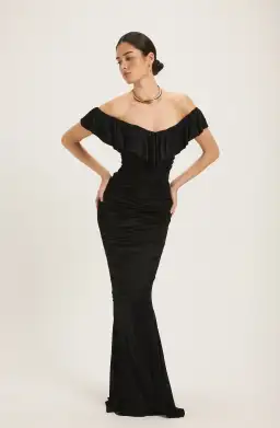 Ancegria Devon Gown for rent on The Volte - image 1