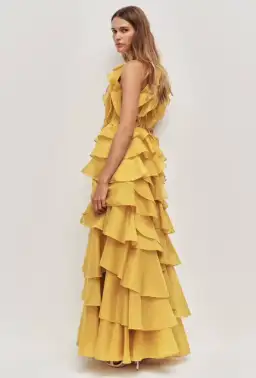 AJE CLEO GOWN 12 for rent on The Volte - image 4