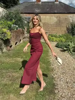 Arcina Ori Kinsley Dress Size Medium/10 for rent on The Volte - image 1