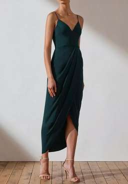 Shona Joy Core Dress size 8 for rent on The Volte - image 3