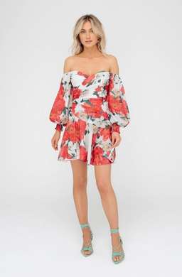 Sheike Vivid Bloom Dress size 8