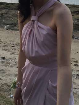 Pink Rodeo Show formal dress size 6 for rent on The Volte - image 3