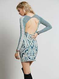 Tigerlilly Long sleeve dress size 8