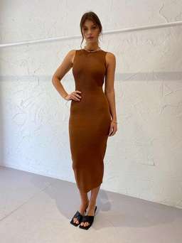 Bec & Bridge Sorbet Summer Midi Dress for rent on The Volte - image 5