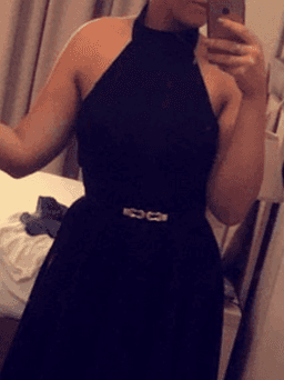 Luvalote size 12 dress for rent on The Volte - image 1