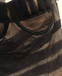 Dolce & Gabbana Mesh dress size 6 for rent on The Volte - image 5