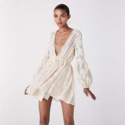 Atoir Modern Miracles Dress White Size 10