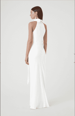 Camilla and Marc Foxglove Dress Size 10 for rent on The Volte - image 4