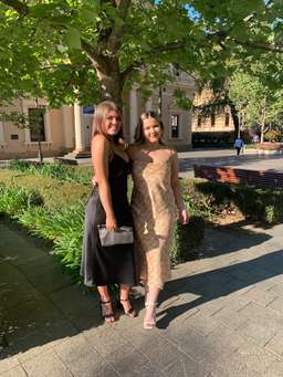 Bec & Bridge Anaconda Slip Dress Size 12 for rent on The Volte - image 2