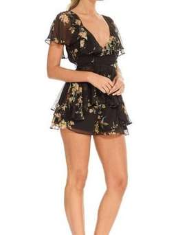 Zimmermann Maples Playsuit Size 6 
