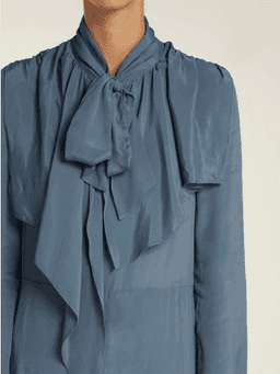 Chloe Ruffle Mini Dress size 6