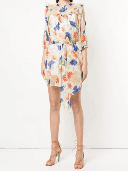 Alice McCall Get In Line Dress size 8  for rent on The Volte - image 1