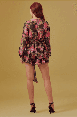 Keepsake the Label Oblivion LS Playsuit size 8 for rent on The Volte - image 2