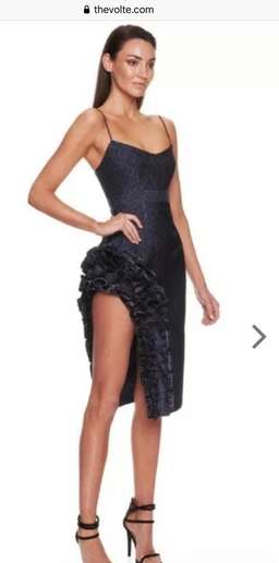 Eliya the Label Sage Dress Size XS