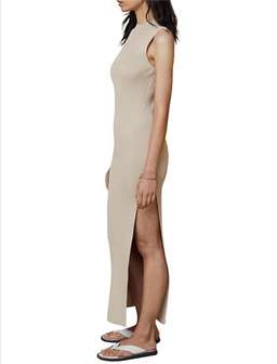 Bec & Bridge HARPER SLEEVELESS KNIT DRESS