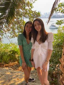 Realisation and Par Ozzie Ivy Dress