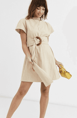 Bec and Bridge Harlow Mini Dress