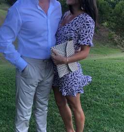 Elka Collective Louise dress size 10