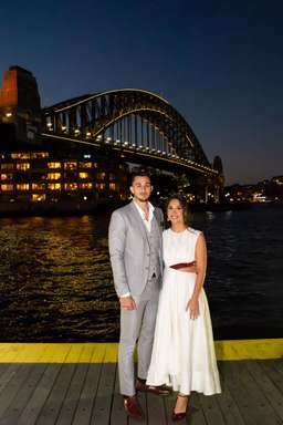 Aje Reflection Cut Out Dress White Size 6 for rent on The Volte - image 3