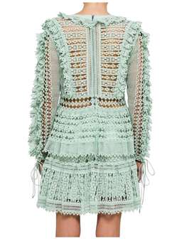 Thurley Fillies Dress Green Size 10