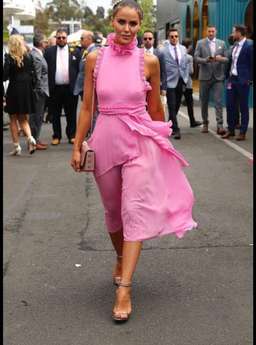 Talulah jodi dress size 10  for rent on The Volte - image 2