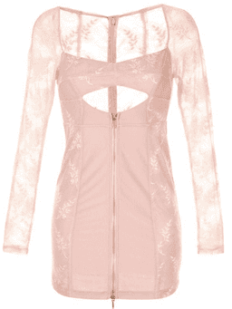 ALICE MCALL LOVELAND MINI DRESS size 10