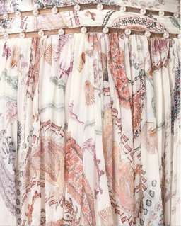 Thurley Treasure Trove Dress Print Size 6 for rent on The Volte - image 4