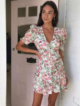 Le Follies Mini Dress  for rent on The Volte - image 1