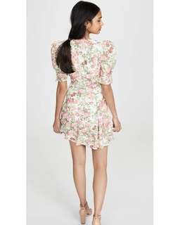 Le Follies Mini Dress  for rent on The Volte - image 2