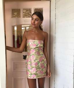 Meet You at the Disco Dress for rent on The Volte - image 1