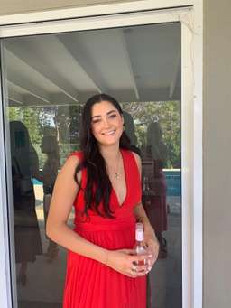 Talulah Sugar and spice red hot midi dress size 10 for rent on The Volte - image 4