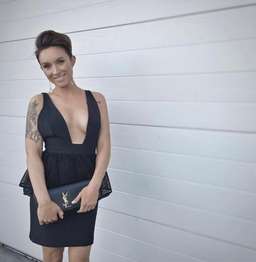 Vanessa Leanda Vienna Dress size 8