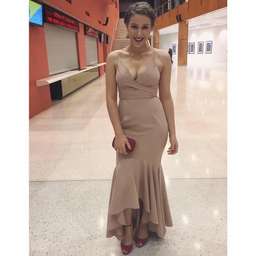 Sheike Cabo Dress size 10 for rent on The Volte - image 1