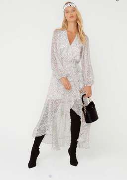 Farrah Dress - SHEIKE