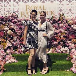 Farrah Dress - SHEIKE