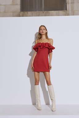 C/MEO Collective Affinity Mini Dress for rent on The Volte - image 4