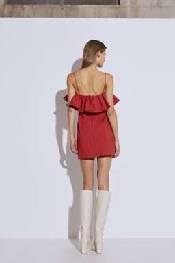 C/MEO Collective Affinity Mini Dress for rent on The Volte - image 3