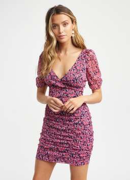 Juniper Vee Dress for rent on The Volte - image 2