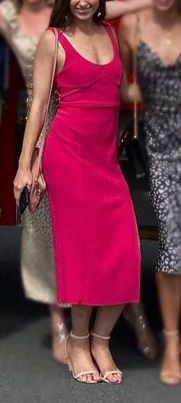 Bec & Bridge Giddy Up Race Dress Size 10