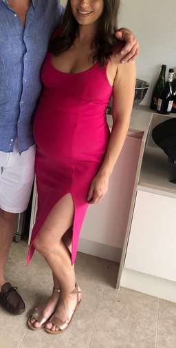 Bec & Bridge Giddy Up Race Dress Size 10