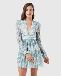 Thurley Cleo Dress Size 10  for rent on The Volte - image 1