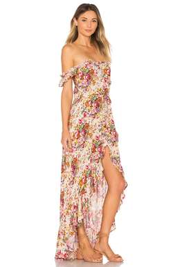 Auguste The Label Willow Day Dress Size 12 for rent on The Volte - image 2