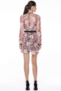 Talulah The Passion L/S Mini Dress Size 12 for rent on The Volte - image 2