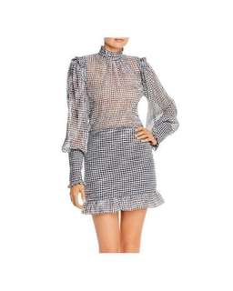 Bec & Bridge Nadine Dress Print Size 6 for rent on The Volte - image 2