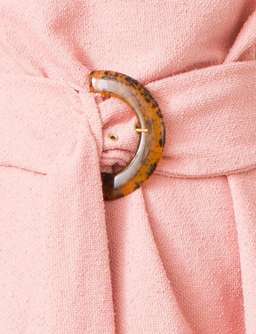 Bec & Bridge Ollie Mini Dress Musk Pink Size 8  for rent on The Volte - image 4